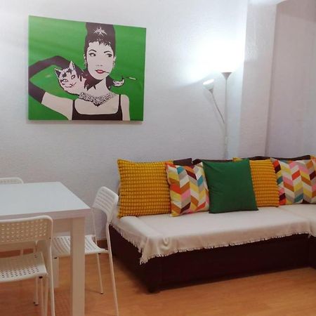Centrico Apartamento En Valencia Proximo Parada De Metro Angel Guimera Exterior foto